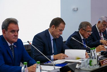 Сергей Грачев: «Иннополис» – это центр создания экономики будущего»